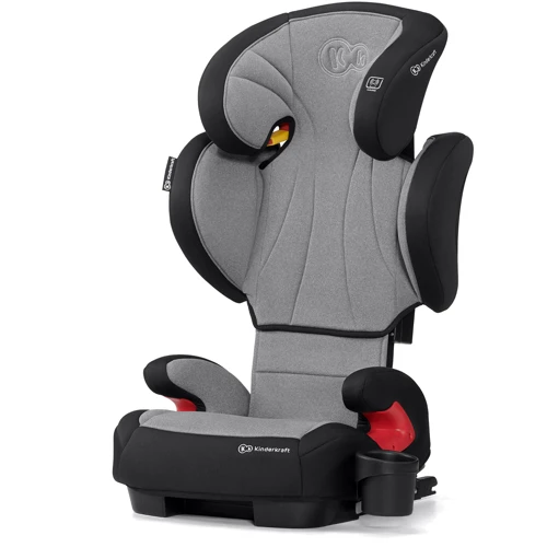 Автокресло Kinderkraft Unity Isofix Grey (KKFUNITGRY0000): Группа 2/3 (15-36 кг)