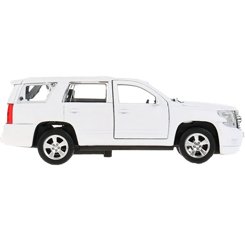 Автомодель - CHEVROLET TAHOE (матовый белый)