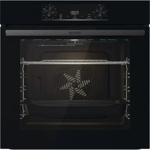 Духова шафа електрична Gorenje BO6735E02BK