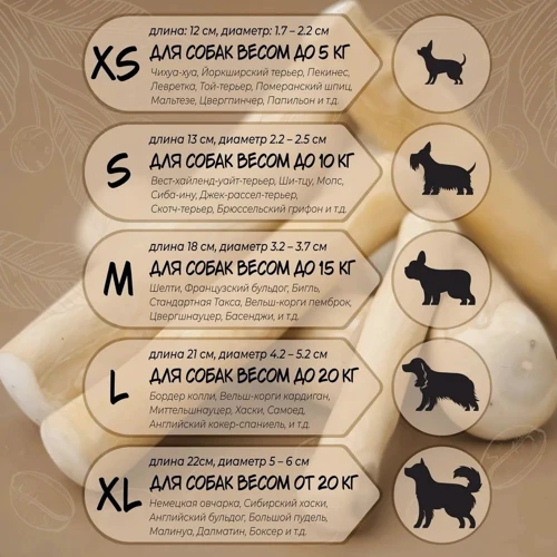Іграшка для собак Mavsy Coffee Stick Wood Chew Toys із кавового дерева для жування розмір XL (4820266800406) фото 4