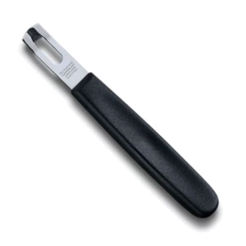 Кухонний ніж Victorinox Lemon Decorator з черн. ручкою (5.3403)