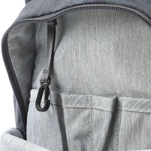 Рюкзак Рюкзак Deuter Walker 20 колір 4701 graphite-black (3810617 4701): Об'єм 20 л
