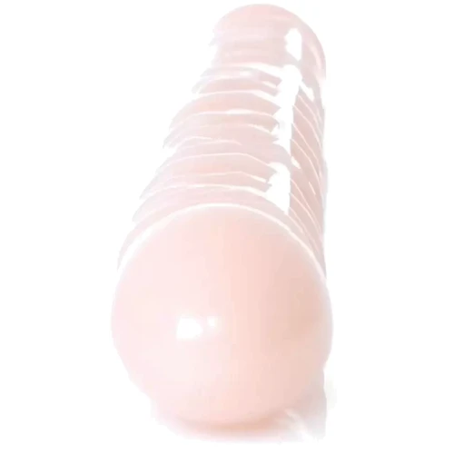 Подвійний фалоімітатор Boss Series: Flexible Double Dong Skin, BS6700088