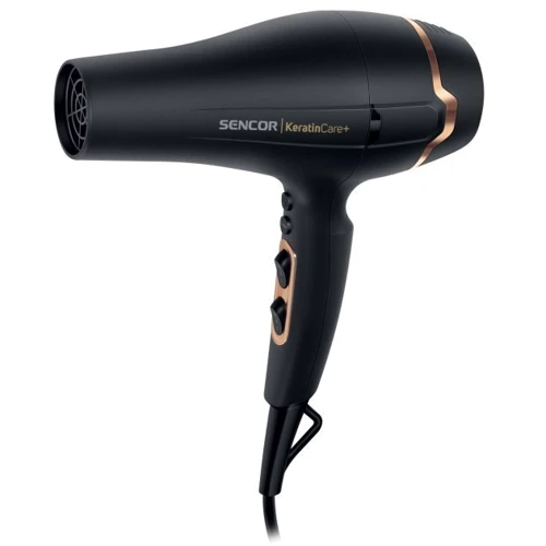 Фен Sencor SHD 8275BK: Потужність, Вт 2400