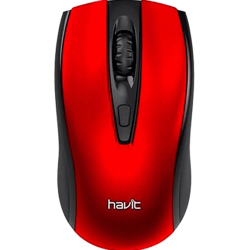 Мышь Havit HV-MS858GT Red