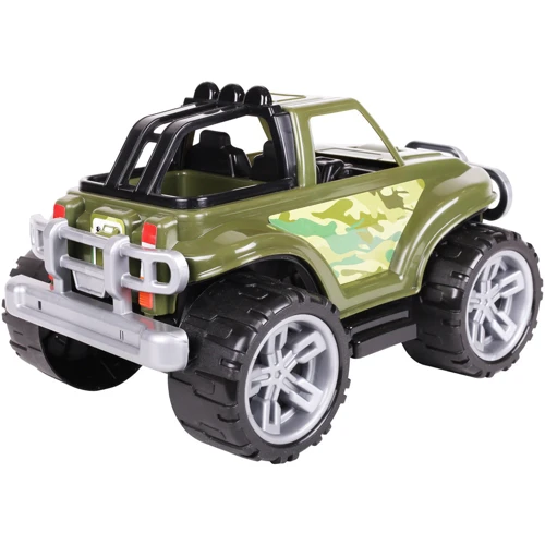 Машинка ТехноК Військовий позашляховик (5019)