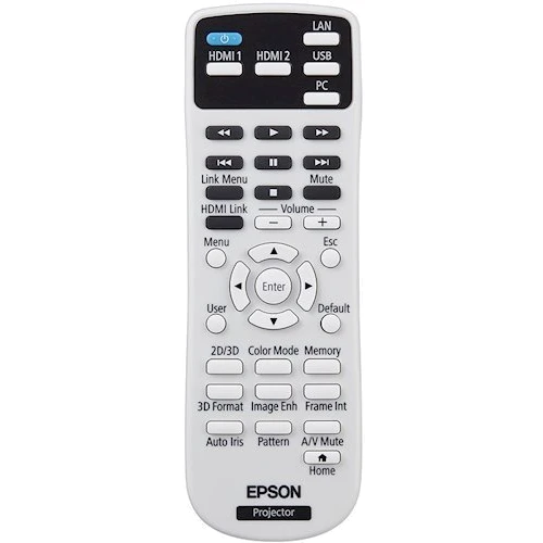 Проектор Epson EH-TW5400 (V11H850040): Інтерфейси VGA, HDMI, USB