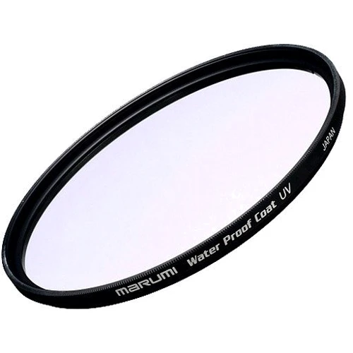 Светофильтр Marumi UV WPC 52mm: Тип фильтра ультрафиолетовый