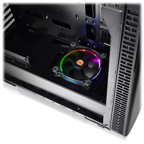 Корпус Thermaltake View 28 RGB Riing Edition (CA-1H2-00M1WN-01) фото 10