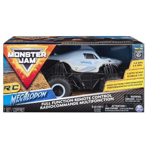 Автомобиль на радиоуправлении Monster Jam (6044952)