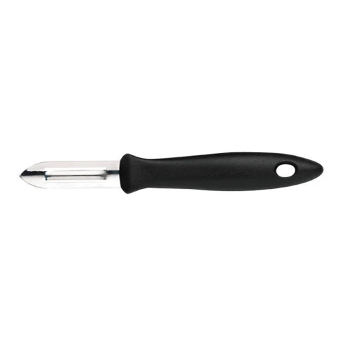 Нож Fiskars Essential для чистки овощей 6 см Black (1023786)