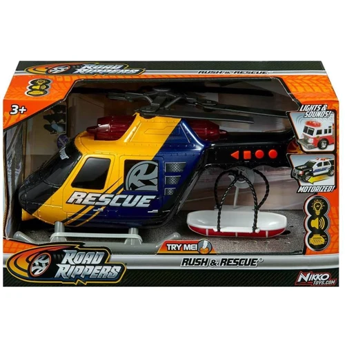 Ігрова автомодель Road Rippers Вертоліт (20154)