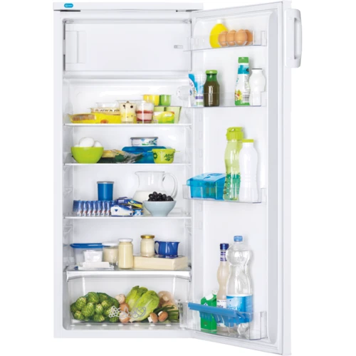 Холодильник Zanussi ZRAN23FW: Размеры 125x55x63 см