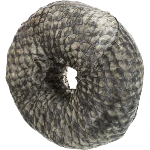 Лакомства для собак Trixie Denta Fun Fish Chewing Ring bulk 10 см 110 г 1 шт (2700000045992): Тип Снеки