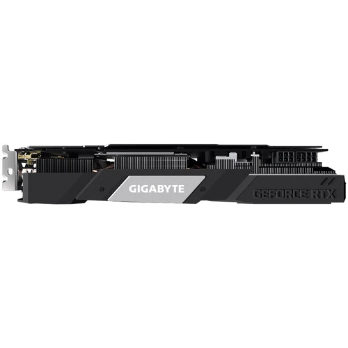 Видеокарта GIGABYTE GeForce RTX2080 SUPER 8192Mb WINDFORCE OC (GV-N208SWF3OC-8GD): Интерфейс PCI Express 3.0 x16