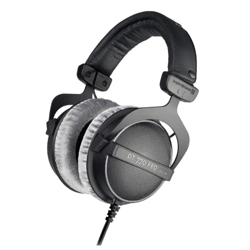 Наушники Beyerdynamic DT 770 PRO 80 Ohm