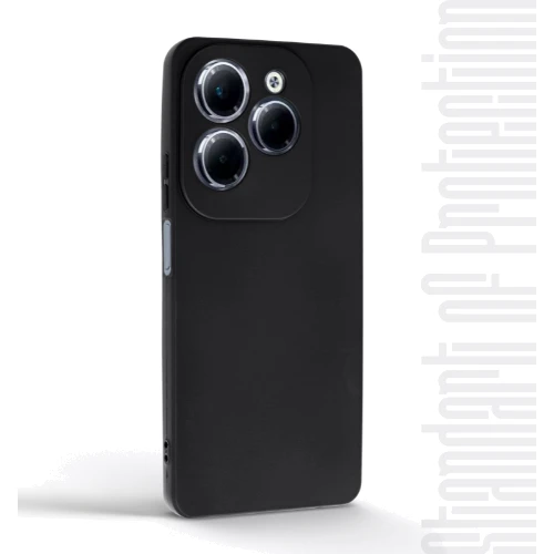 Чехол для телефонов ArmorStandart Matte Slim Fit Camera cover Black for Infinix HOT 40 Pro (ARM73942)