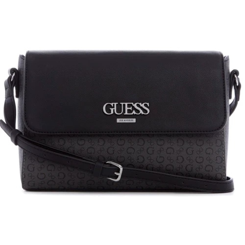 Женская сумка кросс боди GUESS комбинированная (190231343011)