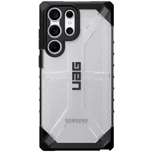 Аксессуар для смартфона Urban Armor Gear UAG Plasma Ice (214138114343) for Samsung S918 Galaxy S23 Ultra
