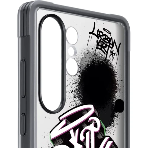 Чохол для телефона Samsung Flipsuit Case Black (EF-JS938CBEGWW) для Samsung S938 Galaxy S25 Ultra: Колір черный
