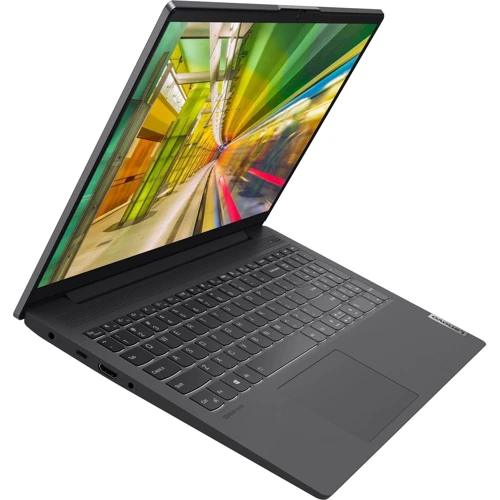 Ноутбук Lenovo IdeaPad 5 15ITL05 (82FG00DBUS) RB: Процессор Intel Core i7-1165G7 (2.8 - 4.7 ГГц) / 4 - ядерный
