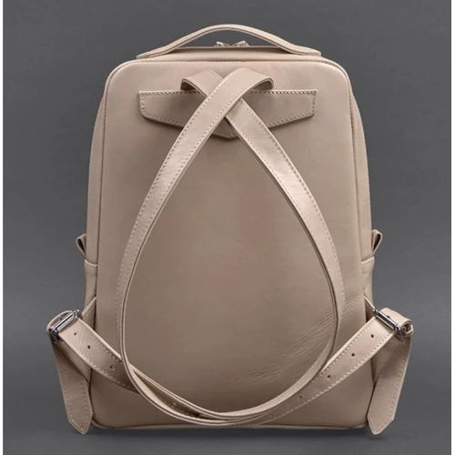 Жіночий рюкзак BlankNote Cooper світло-бежевий (BN-BAG-19-light-beige): Країна виробник Украина