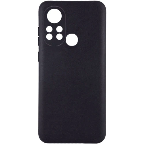 Аксесуар для смартфона Epik TPU Case Full Camera Black для Infinix Hot 11s