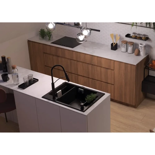 Мойка кухонная Deante Magnetic ZRM_N503