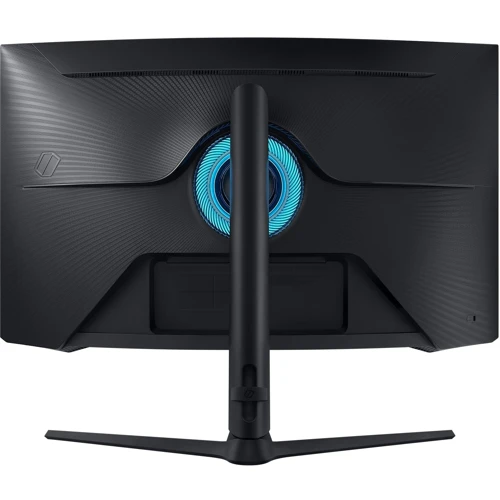 Монитор Samsung Odyssey G6 LS32BG650E (LS32BG650EIXUA): Покрытие экрана антибликовое