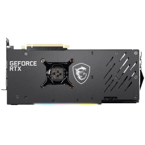 Відеокарта MSI Nvidia GeForce RTX 3070 TI GAMING X TRIO 8G Refurbished: Розрядність шини пам'яті, біт 256
