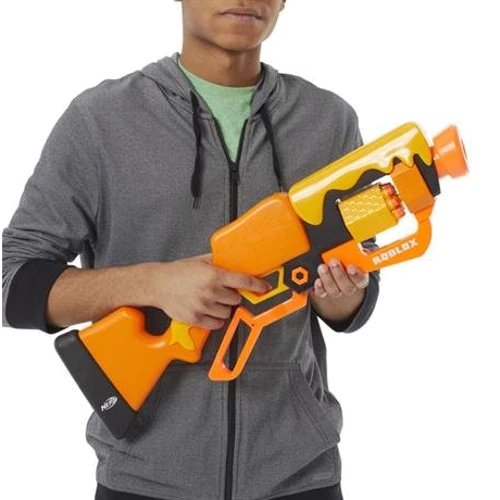 Бластер Nerf Roblox Adopt Me: Bees (F2486) фото 9