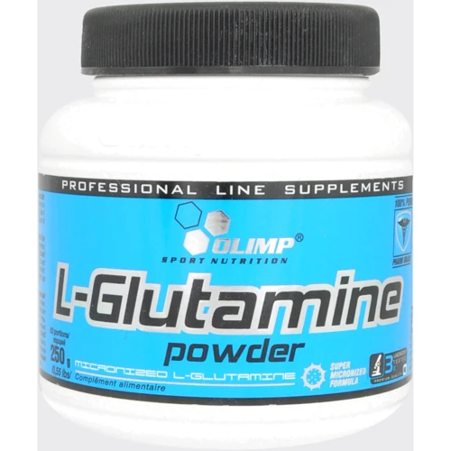 Аминокислота для спорта Olimp L-Glutamine Powder 250 g