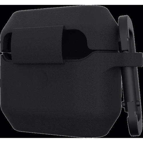 Чохол для навушників Urban Armor Gear UAG Std. Issue Silicone 001 (V2) Black (10292K114040) для Apple AirPods 3 фото 11