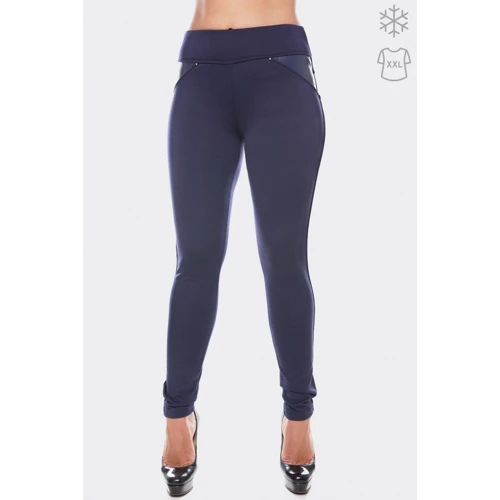 Леггинсы ArtStyleLeggings LSN-122B-58 58 синие