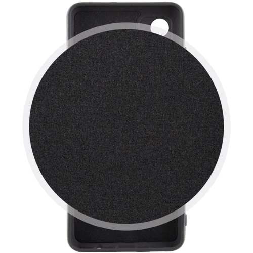 Аксессуар для смартфона Lakshmi Case Silicone Cover Full Camera Black for Motorola Moto G24: Совместимость Motorola Moto G24