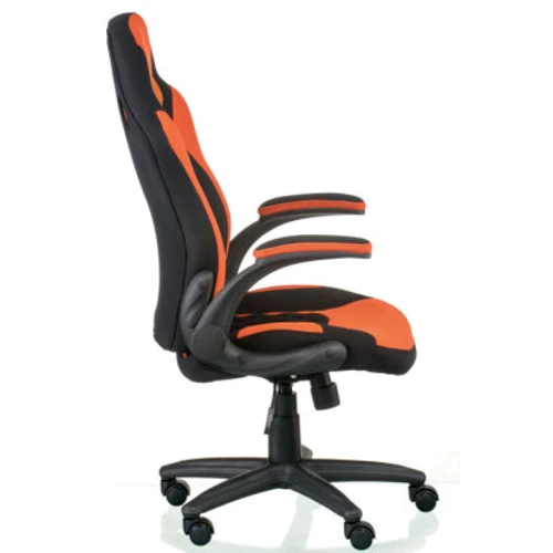 Special4You Kroz black/red (E5531): Материал обивки Ткань