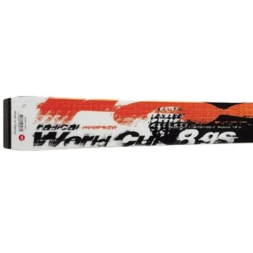 Лыжи Rossignol Radical 8GS CASCADE TPX + AXIUM 120S TPI2 (2012/2013): Крепление в комплекте
