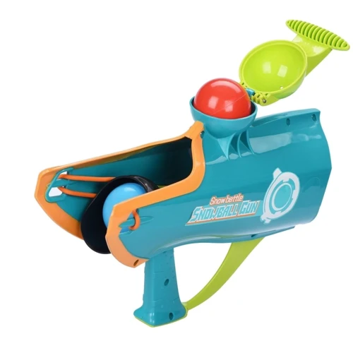 Бластер Same Toy 3 в 1 с набором снарядов (398Ut)