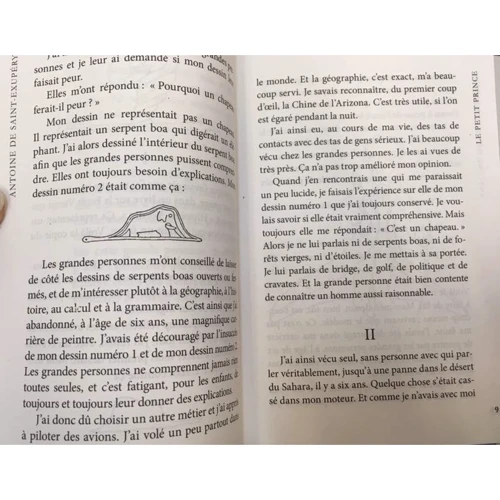 Antoine de Saint-Exupery: Le Petit Prince. Vol De Nuit: Виробник Каро
