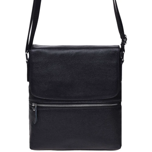 Мужская сумка планшет Keizer черная (K187015-black): Пол Мужской