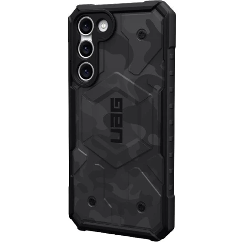 Чохол для телефона Urban Armor Gear UAG Pathfinder SE Midnight Camo (214132114061) для Samsung S916 Galaxy S23+: Плівка в комплекті немає