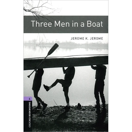 Bookworms 4: Jerome K. Jerome: Three Men in a Boat