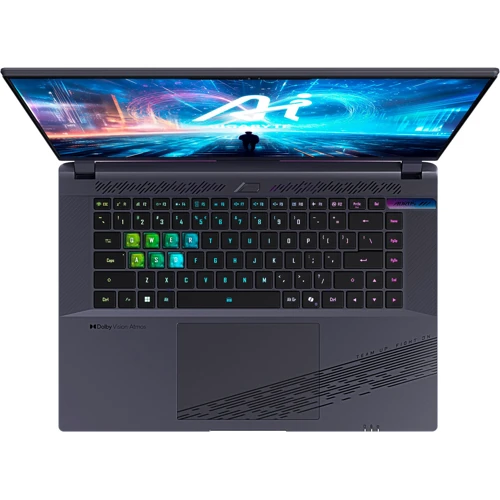 Ноутбук GIGABYTE AORUS 16X (9SG-43EEC54SD): Видеоадаптер nvidia GeForce RTX 4070