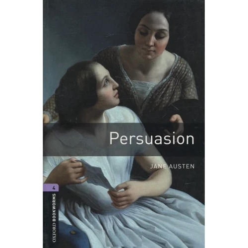Bookworms 4: Jane Austen: Persuasion