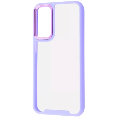 Аксессуар для смартфона WAVE Just Case Light Purple for Samsung A155 Galaxy A15 4G / A15 5G