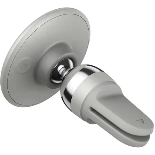 Держатель Baseus Car Holder Air Vent C01 Magnetic Creamy White (SUCC000102): Совместимость универсальный, Apple