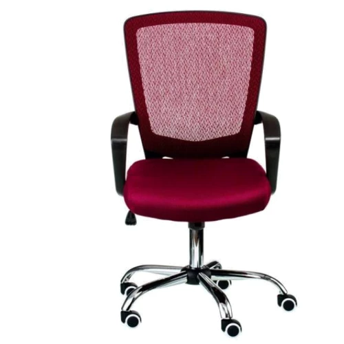 Кресло офисное Special4You Marin red (E0932: Тип для персонала