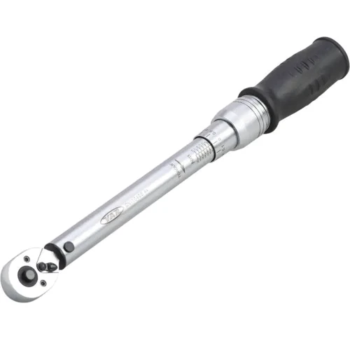 Ключ динамометрический VAR DV-10400 профессиональный 4-20Нм квадрат 3/8" (3540456)