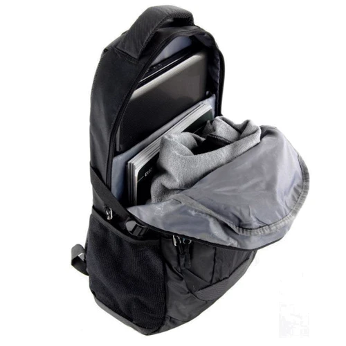 Сумка для ноутбука Continent 15.6" Backpack Black (BP-001BK) фото 7