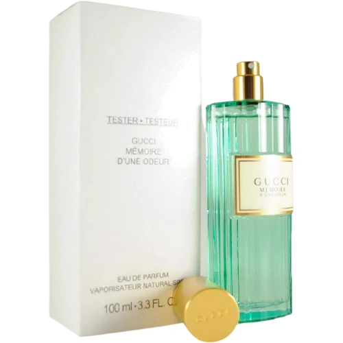 Парфюмированная вода Gucci Memoire D`Une Odeur 100 ml Тестер